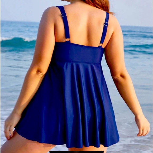 BloomChic Tankini Top - Picture 2 of 2